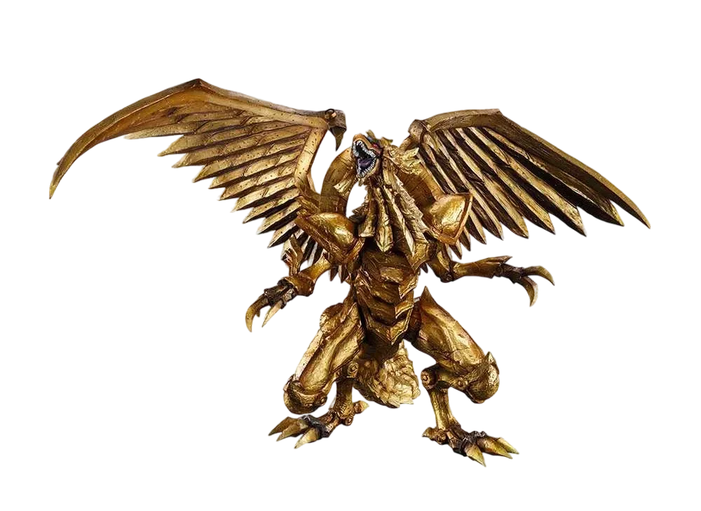 一番くじ 遊戯王 ラストワン賞 ラーの翼神竜 メタリックver. 9点