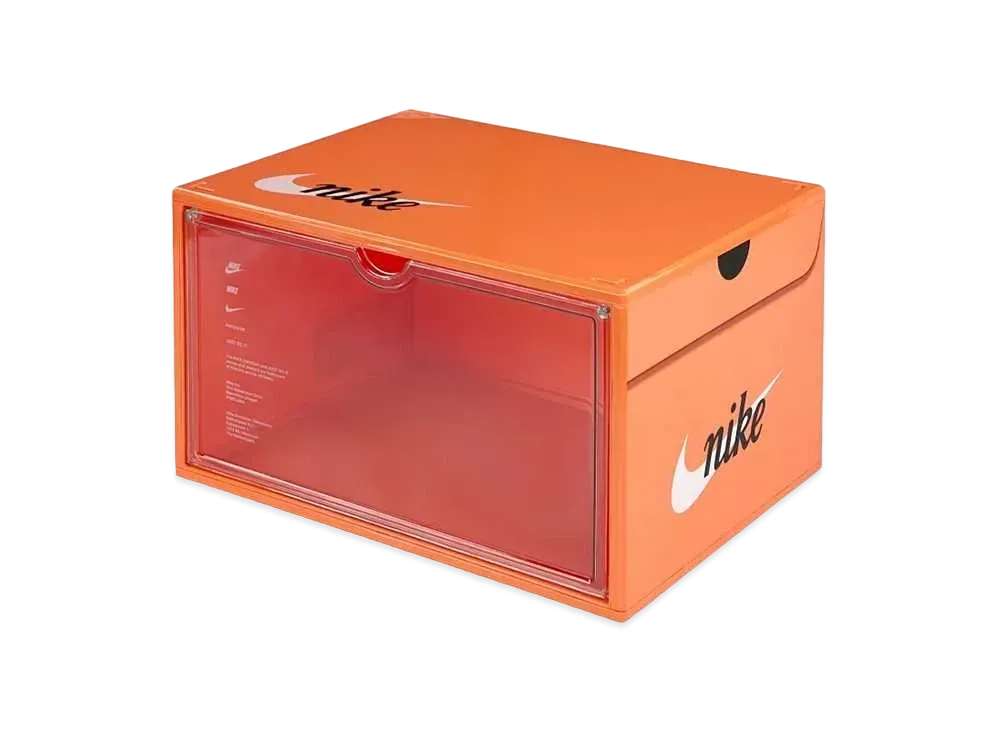 Nike Vintage Shoes Box 
