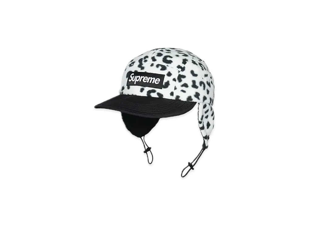 Supreme Polartec Earflap Camp Cap 