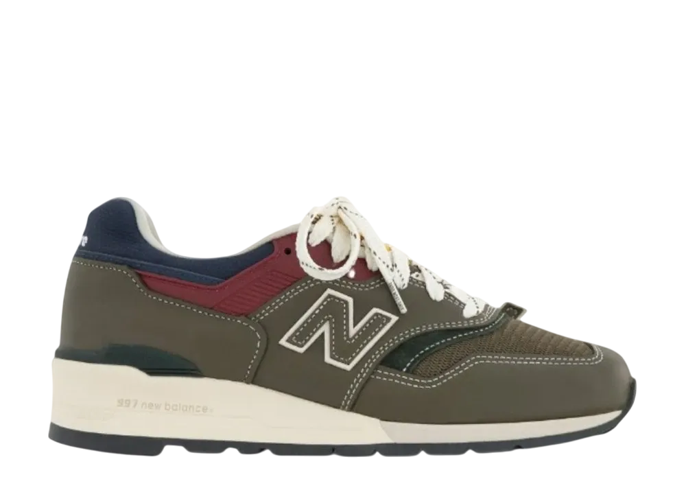 Aime Leon Dore × New Balance 997 