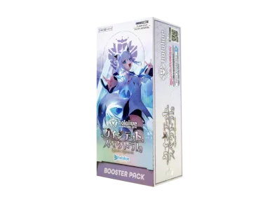 ホロライブ オフィシャルカードゲーム ブースターパック「クインテット