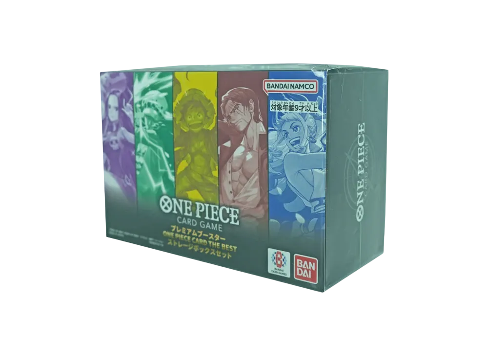 ワンピースカードゲーム プレミアムブースター 「ONE PIECE CARD THE