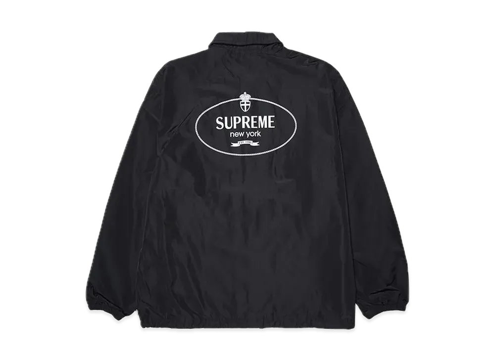Supreme Crest Coaches Jacket 