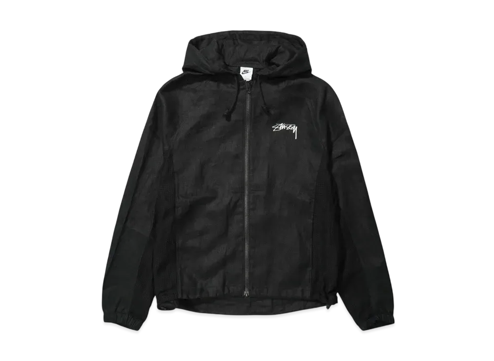 Stussy x Nike U NRG Linen Jacket Hoodie (US Size) 