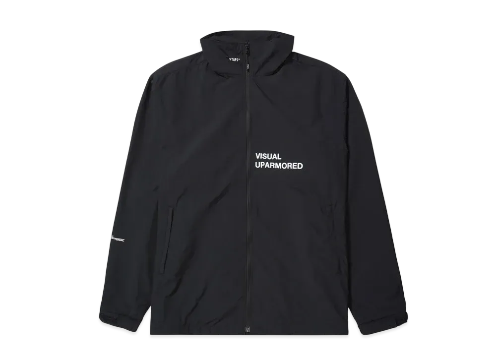 WTAPS Track / Jacket / Nylon. Tussah. Pertex 