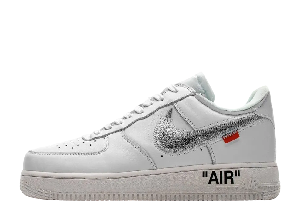 Off-White × Nike Air Force 1 Low '07 