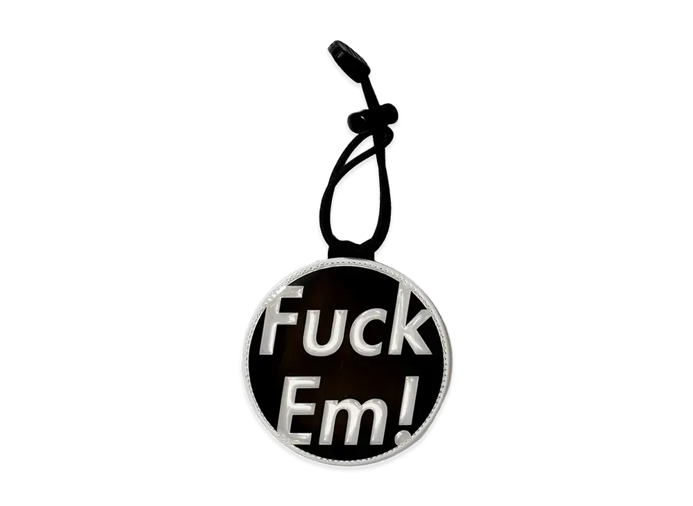 Supreme x Blue Lug Reflector 