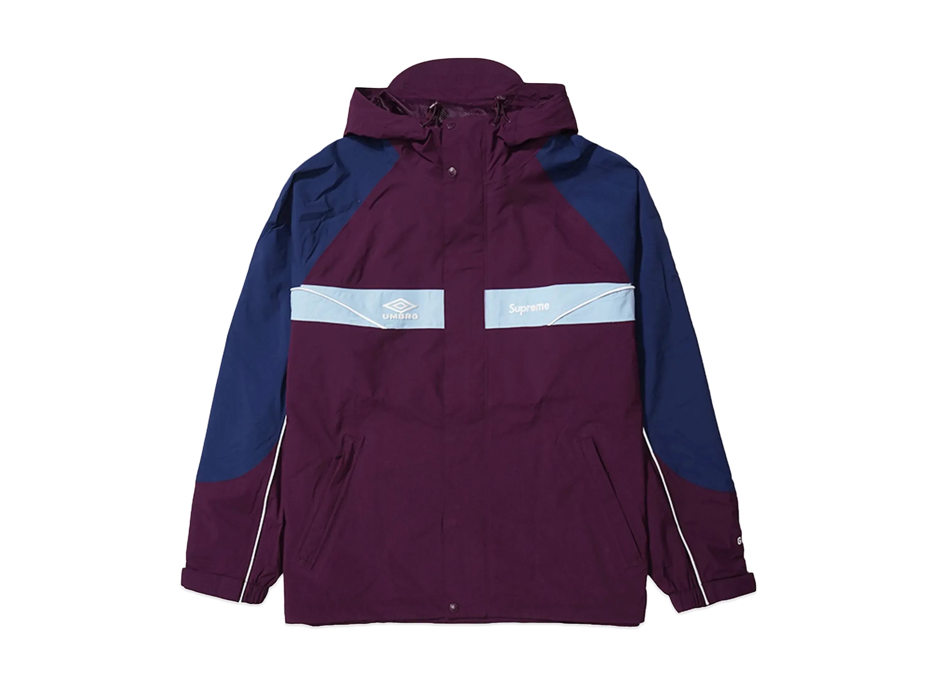 Supreme x Umbro GORE-TEX Hooded Jacket 