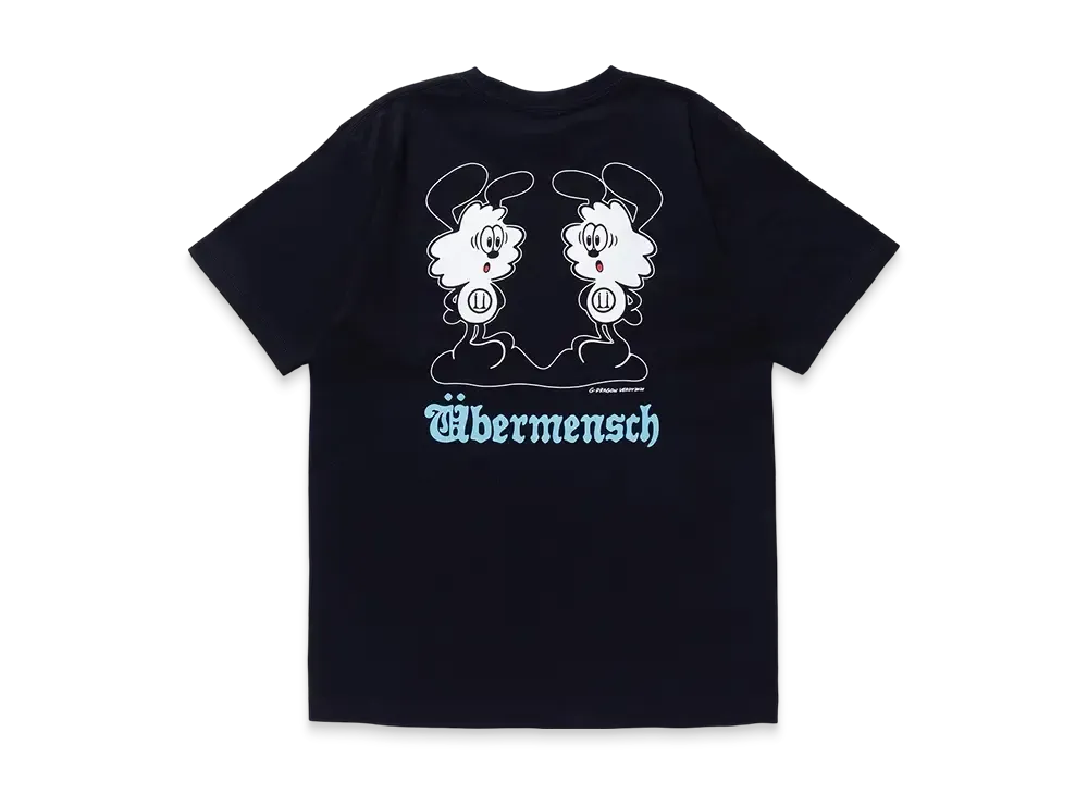 VERDY x G-DRAGON Ubermensch FAM VICK T-Shirt 