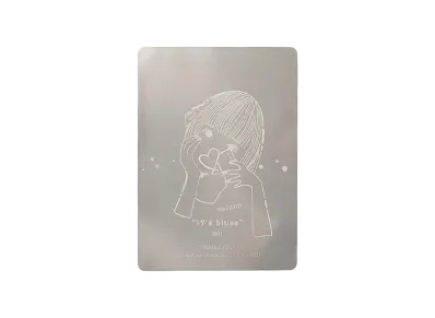 ReZARD × Masato Yamaguchi  x Ex.Trading Card 18K GP 