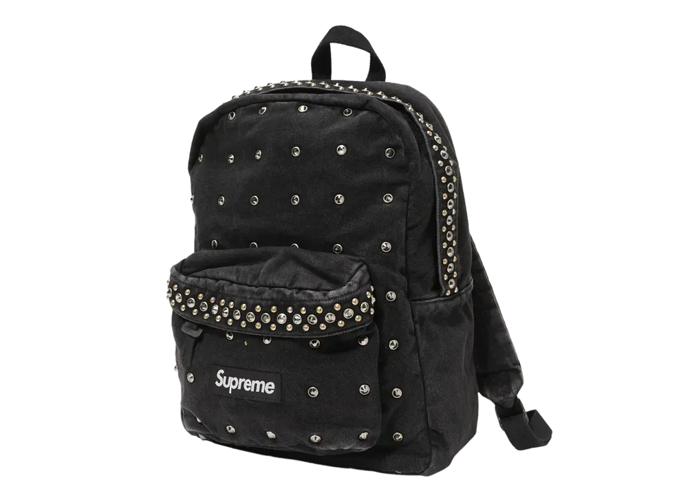 Supreme x b.b. Simon Denim Backpack 
