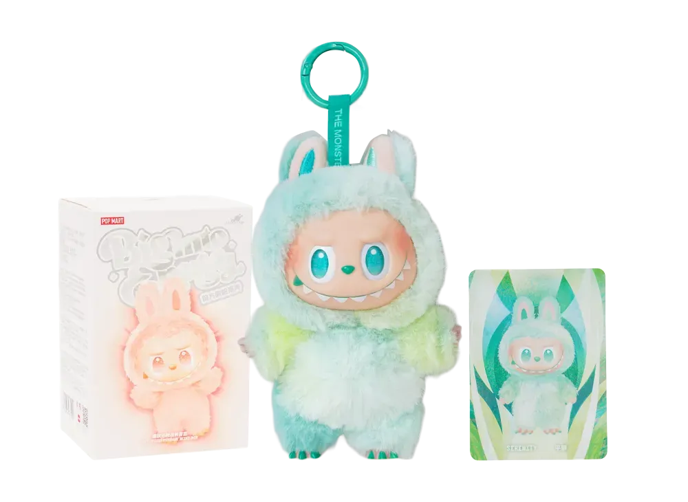 ポップマート ザ モンスターズ (ラブブ) ビッグイントゥエナジー