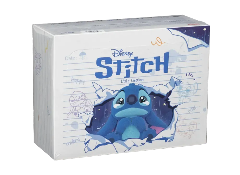 ポップマート ディズニー スティッチ リトルエモーションズ シリーズ