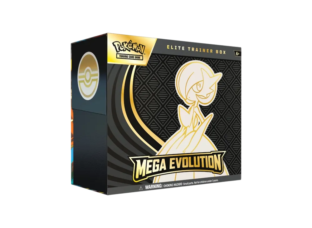 ポケモンカードゲーム【英語版】メガエボリューション エリート