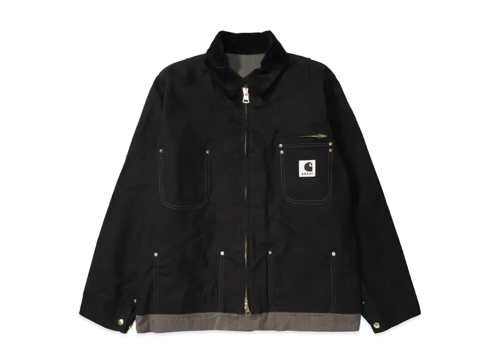 Carhartt WIP × sacai Reversible Duck Jacket 