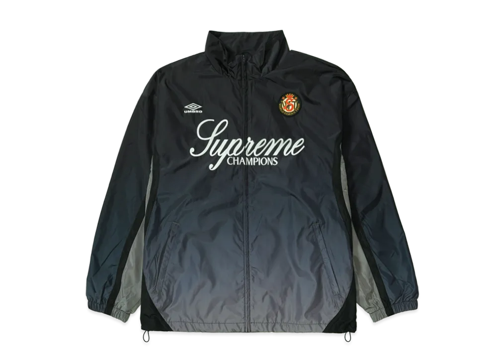 Supreme x Umbro Gradient Track Jacket 