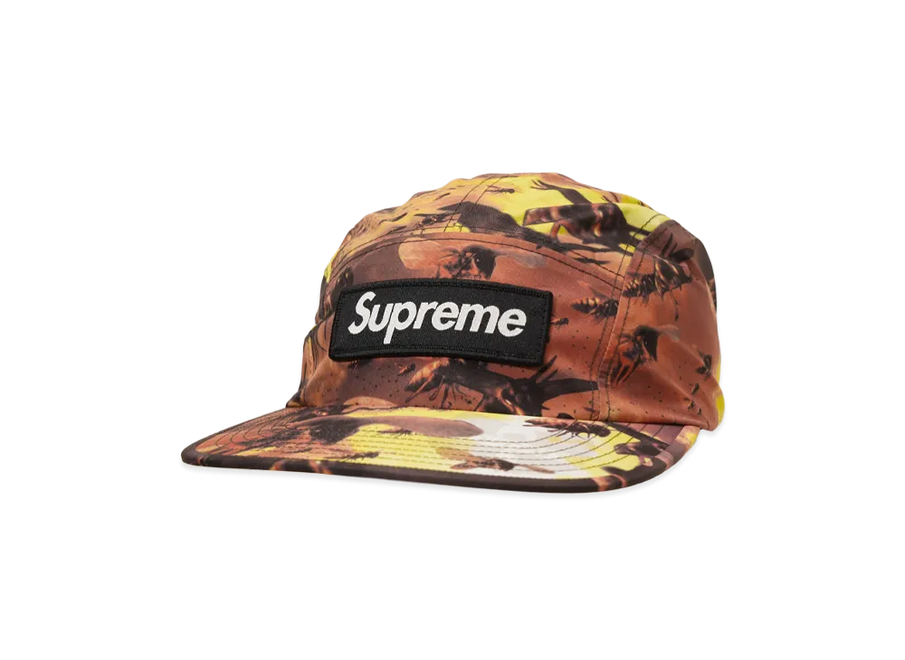 Supreme x Wu-Tang Clan GORE-TEX Camp Cap 