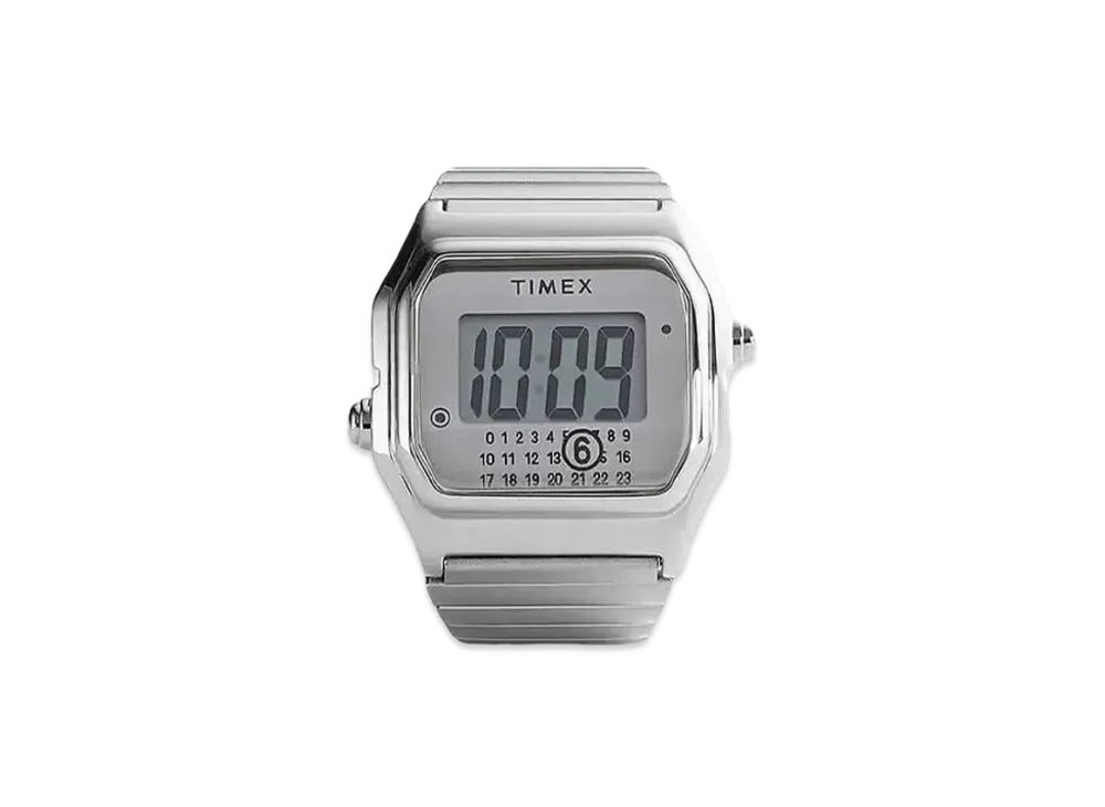 TIMEX x MM6 Maison Margiela T80 Ring Watch 