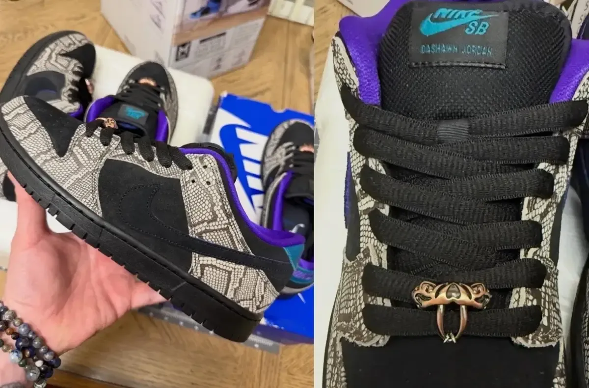 11/25・11/27・11/28発売｜APRIL SKATEBOARDS × Nike SB Dunk Low Pro