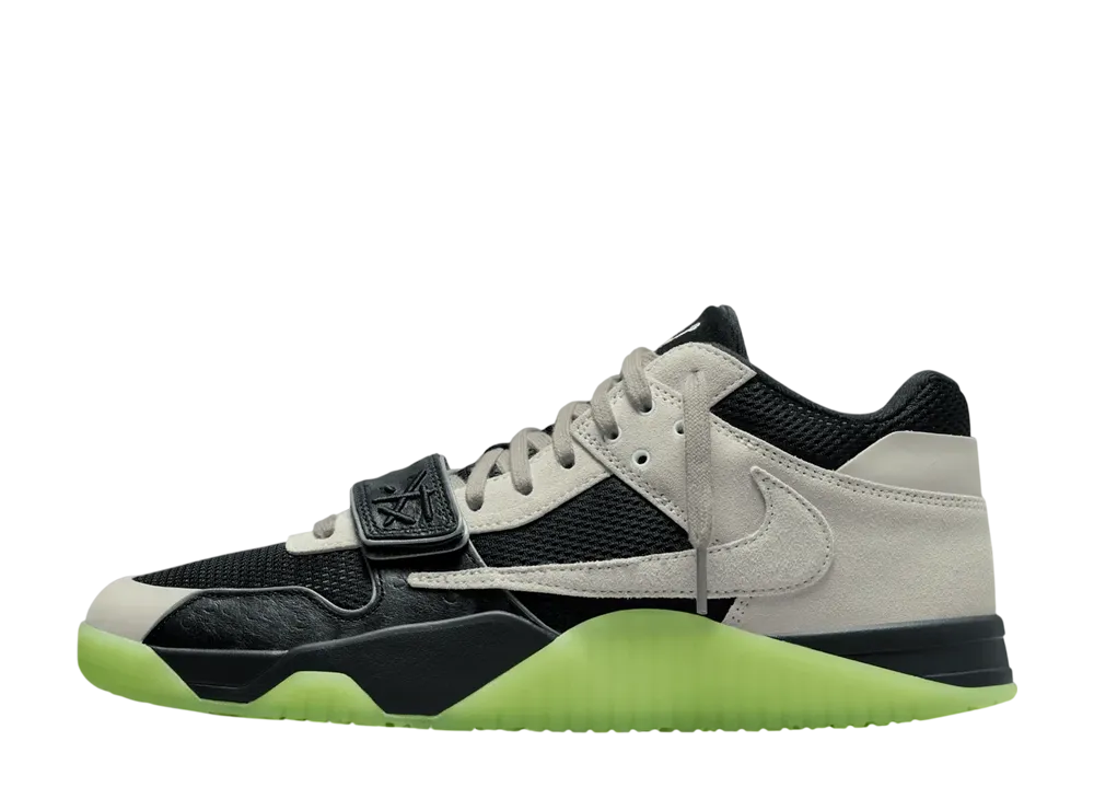 Travis Scott × Chase B × Nike Jumpman Jack TR CJ1 T-Rexx 