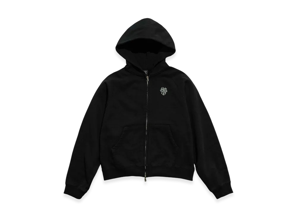 Girls Don't Cry Zip Sweat Hoodie 