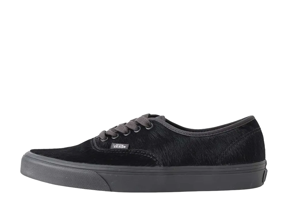 Vans Authentic Pony Hair 