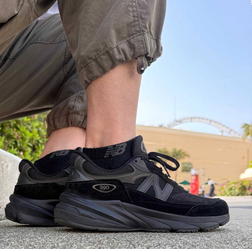 ニューバランス 990V6 メイドイン USA 