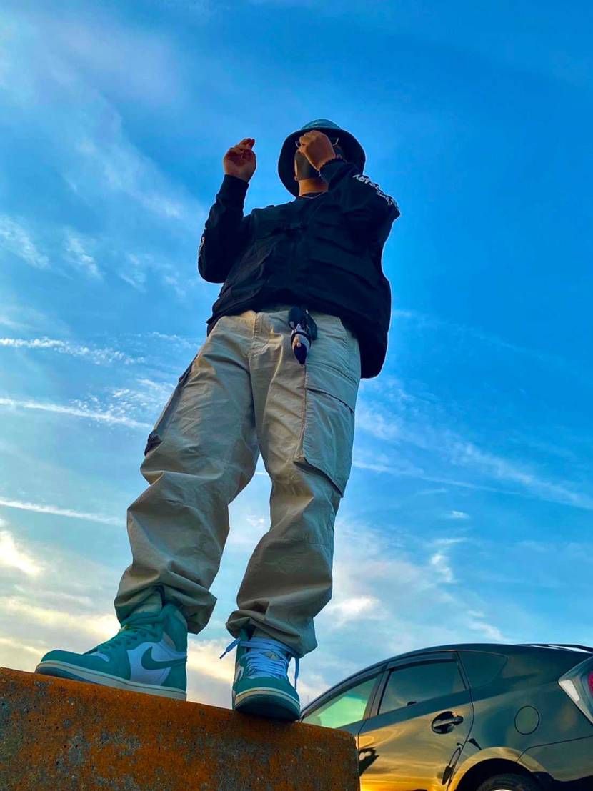 ナイキ エアジョーダン1 レトロ ハイ OG 