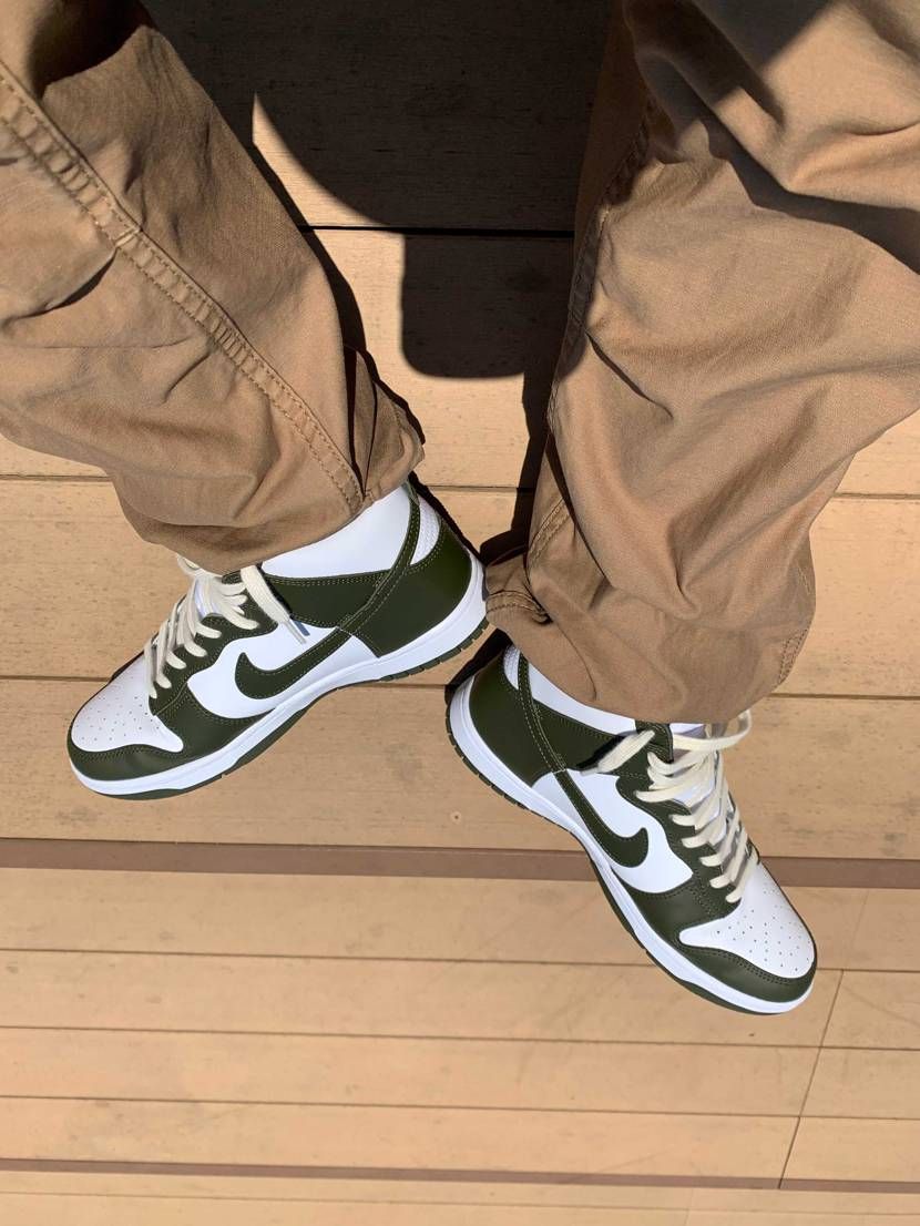 ナイキ GS ダンク ハイ 