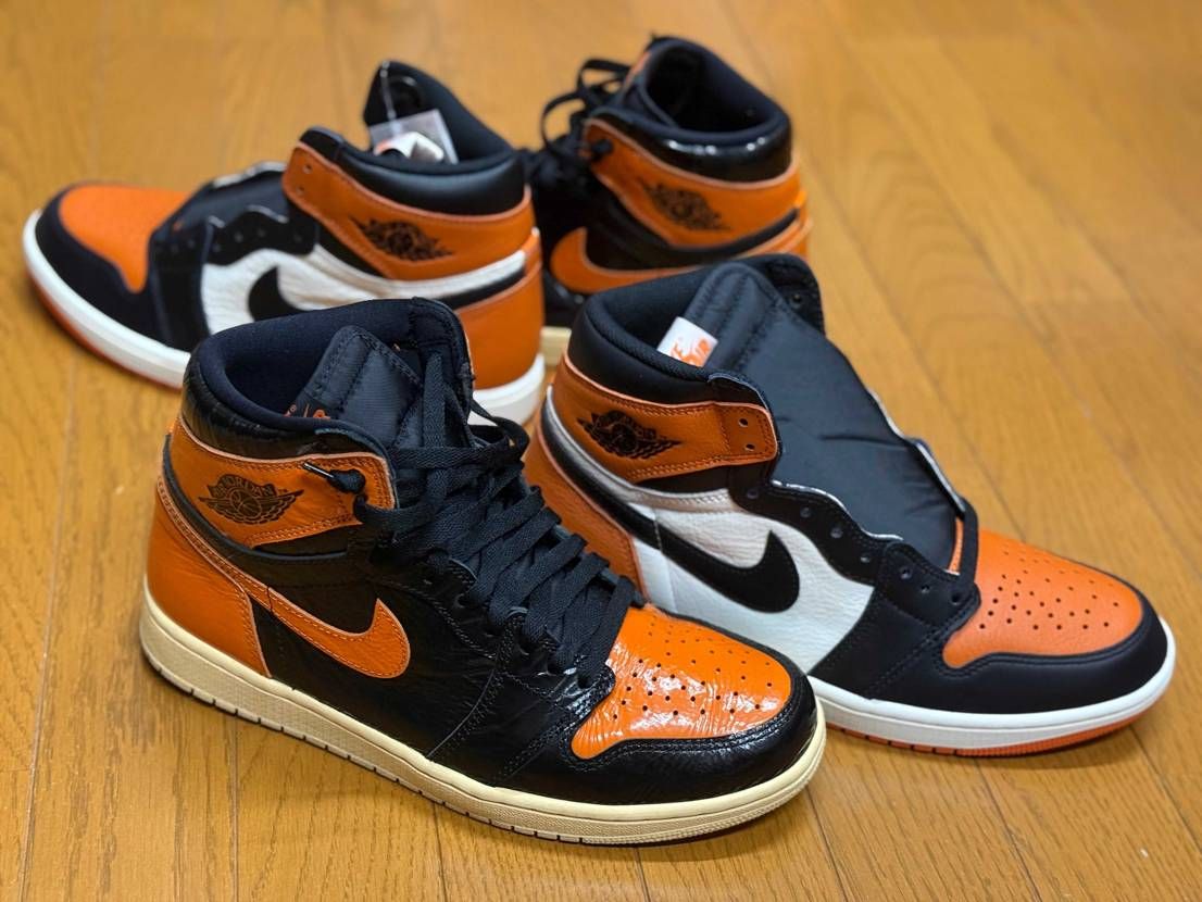 ナイキ エアジョーダン1 ハイ 