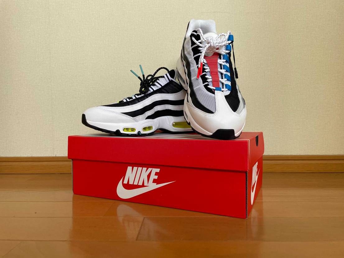 ナイキ エアマックス95 