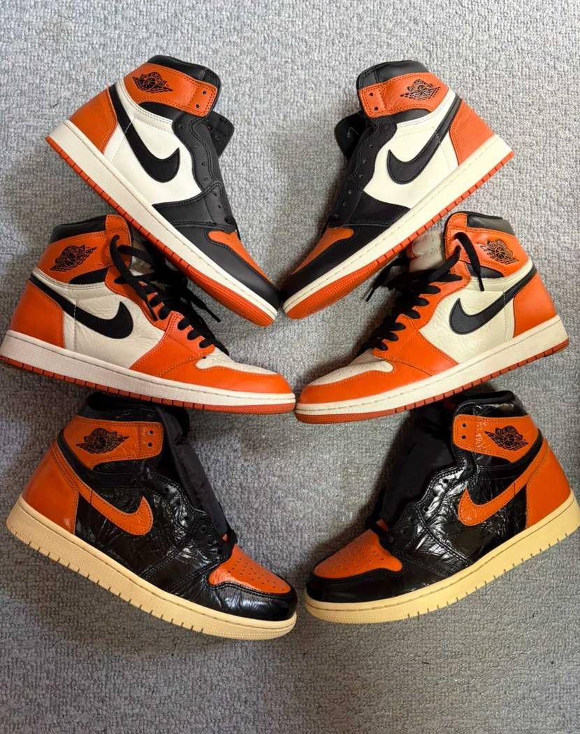 ナイキ エアジョーダン1 ハイ 