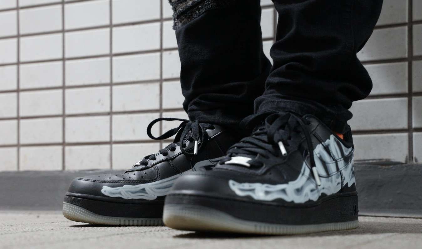 ナイキ エアフォース1 ロー 