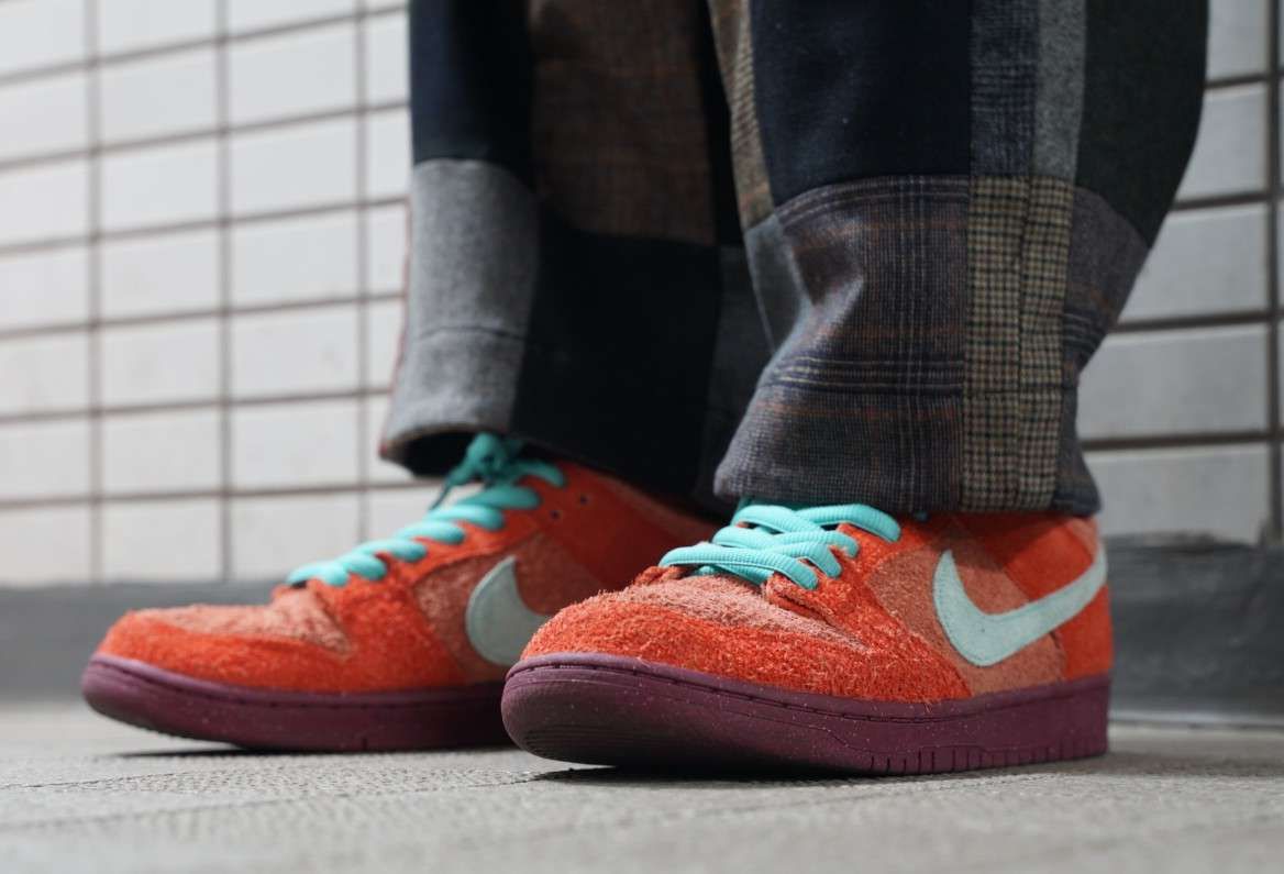 ナイキ SBダンク ロー プロ PRM 