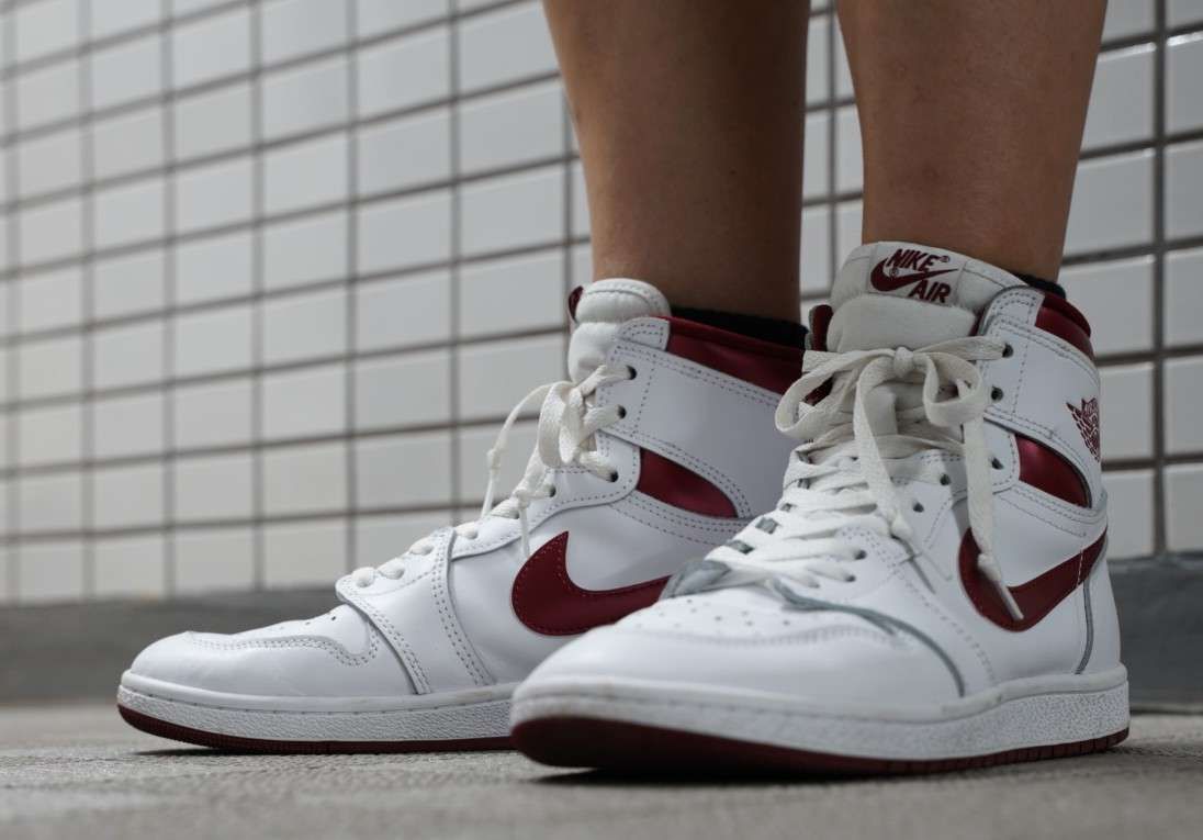 ナイキ エアジョーダン1 ハイ '85 