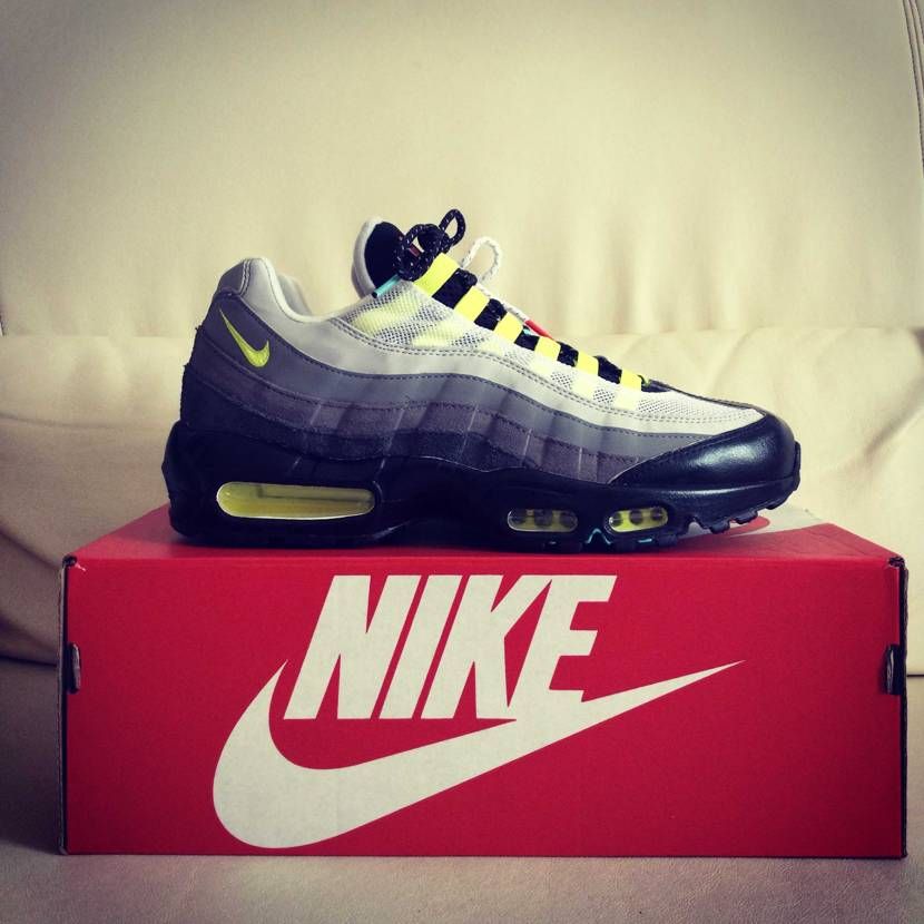 ナイキ エアマックス95 