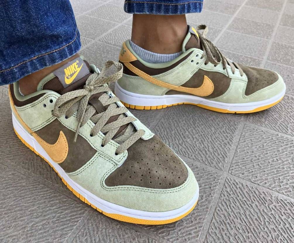 ナイキ ダンク ロー SE 