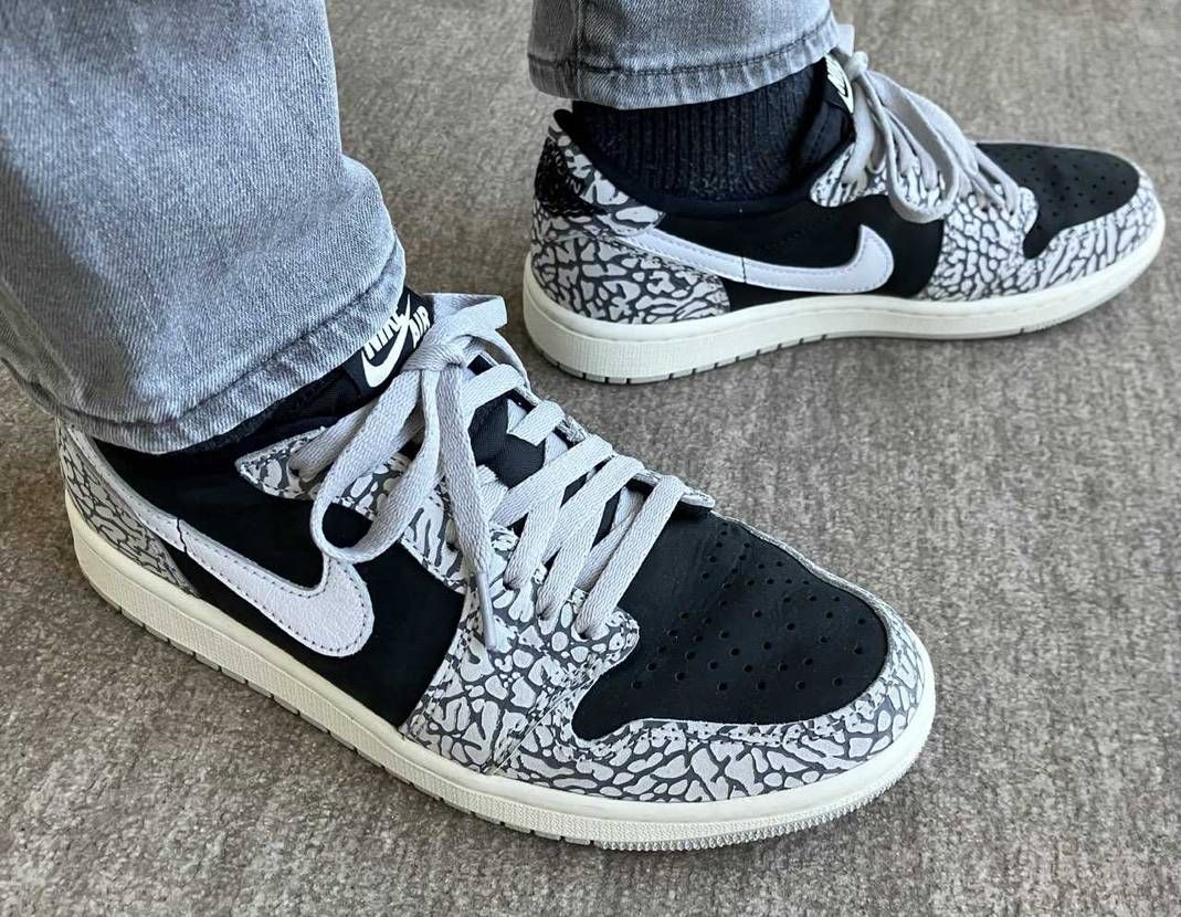 ナイキ ウィメンズ エアジョーダン1 レトロ ロー OG 