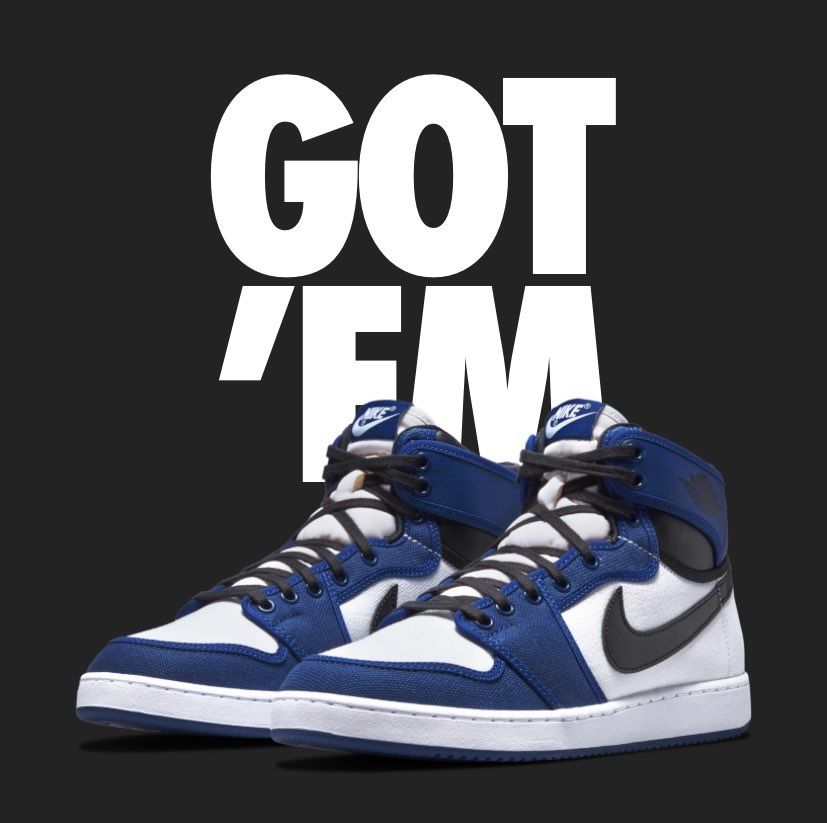 ナイキ エアジョーダン1 KO ハイ 