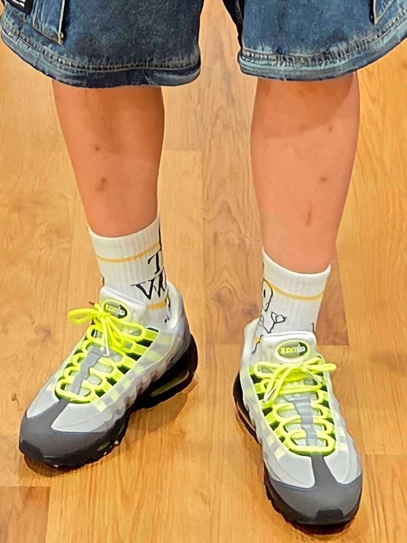 ナイキ エアマックス95 OG 