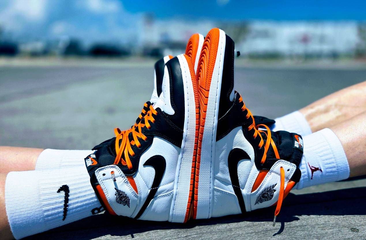 ナイキ エアジョーダン1 レトロ ハイ OG 