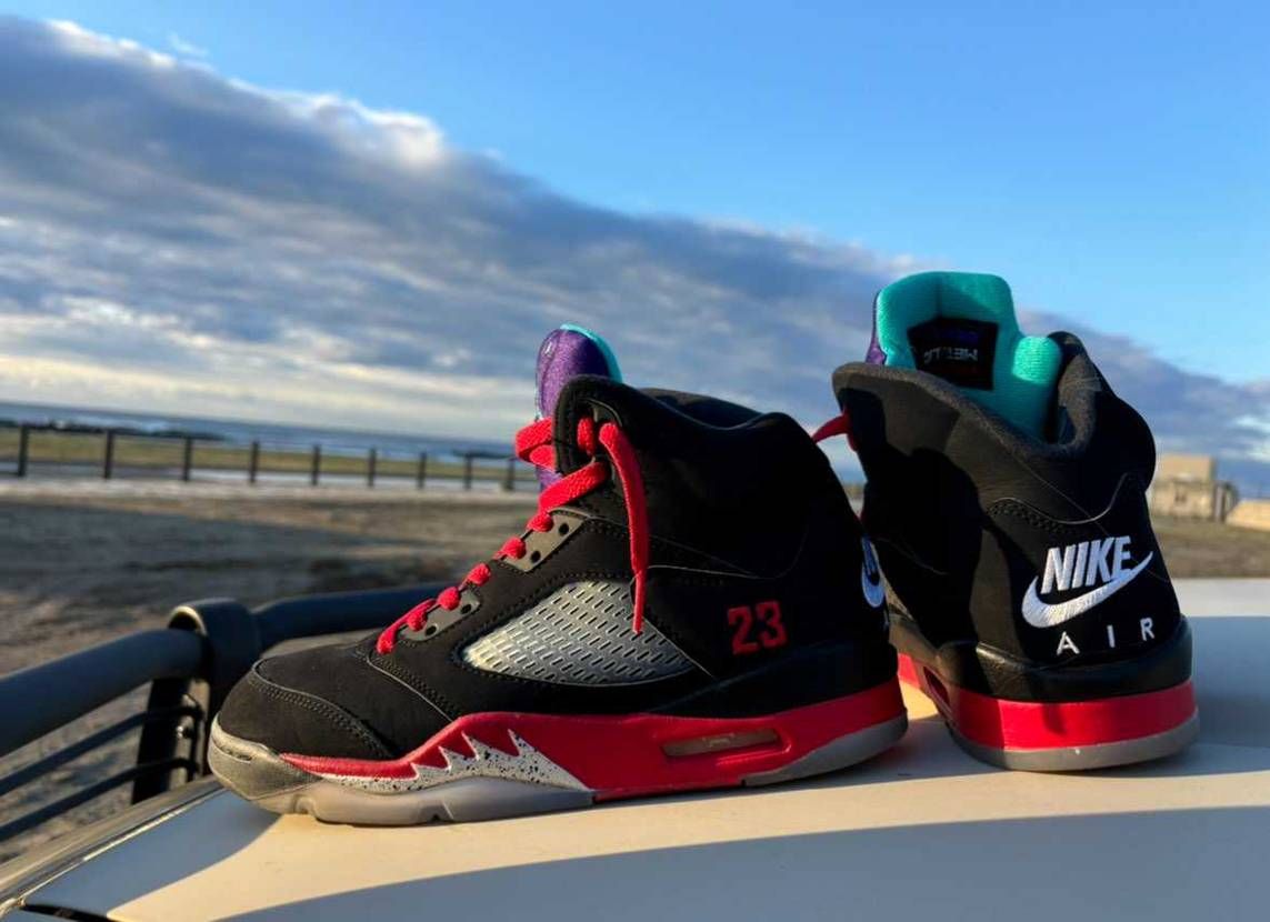 ナイキ エアジョーダン5 レトロ 