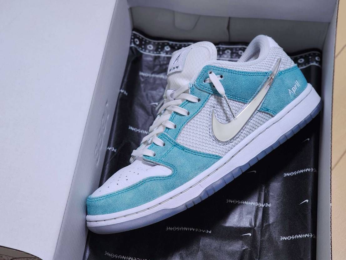 ピースマイナスワン × ナイキ クウォンド1 