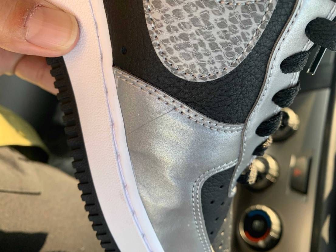 ナイキ エアフォース1 ロー 