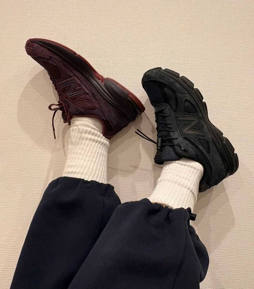 ジョウンド × ニューバランス 990V4 