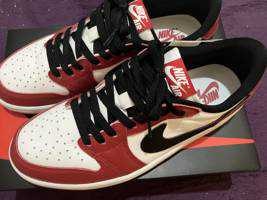 ユニオン × ナイキ エアジョーダン1 レトロ ハイ OG 