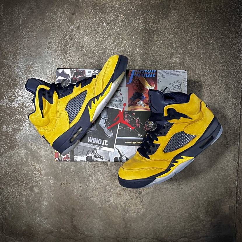 ナイキ エアジョーダン5 