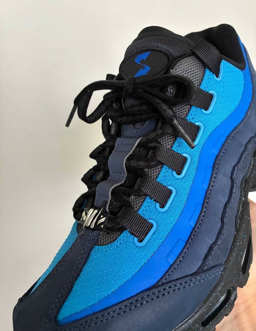 スタッシュ × ナイキ エアマックス95 