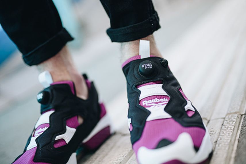 Reebok Instapump Fury Mita Sneakers 