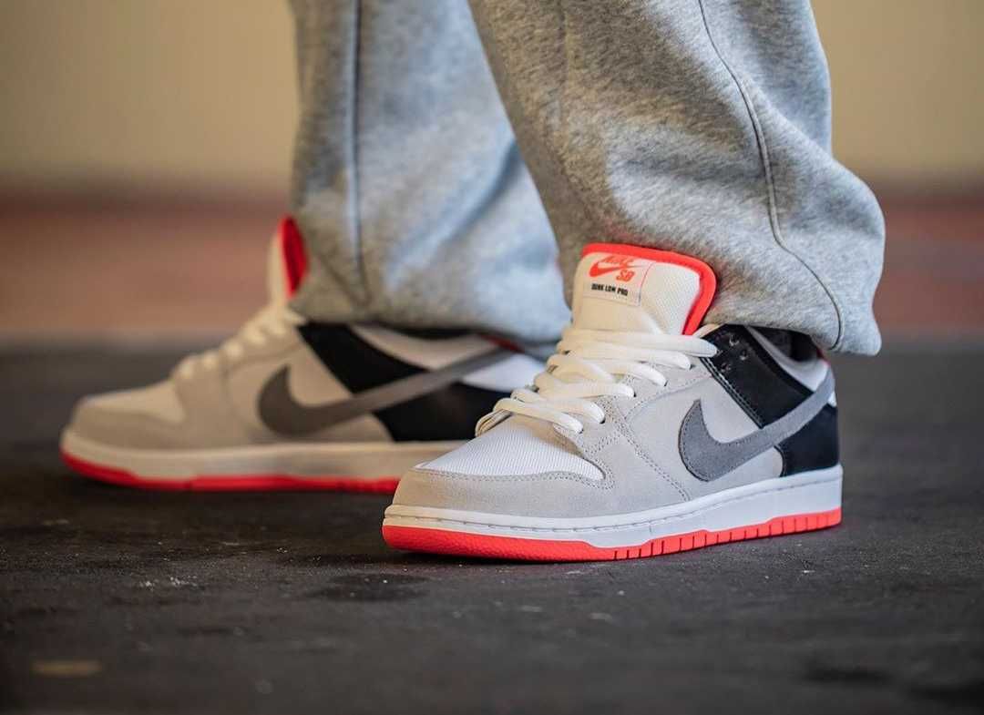 スニダンで購入可】NIKE SB DUNK LOW 